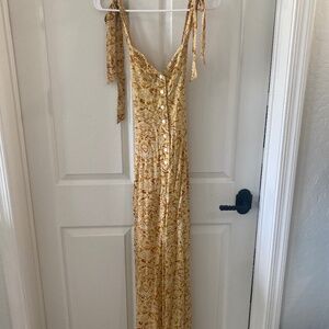 Free people overalls